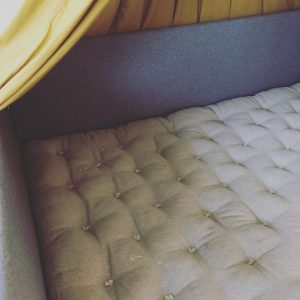 kimberly van der bek home of wool mattress review