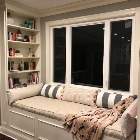 nabila-khnah-home-of-wool- bench cushion review