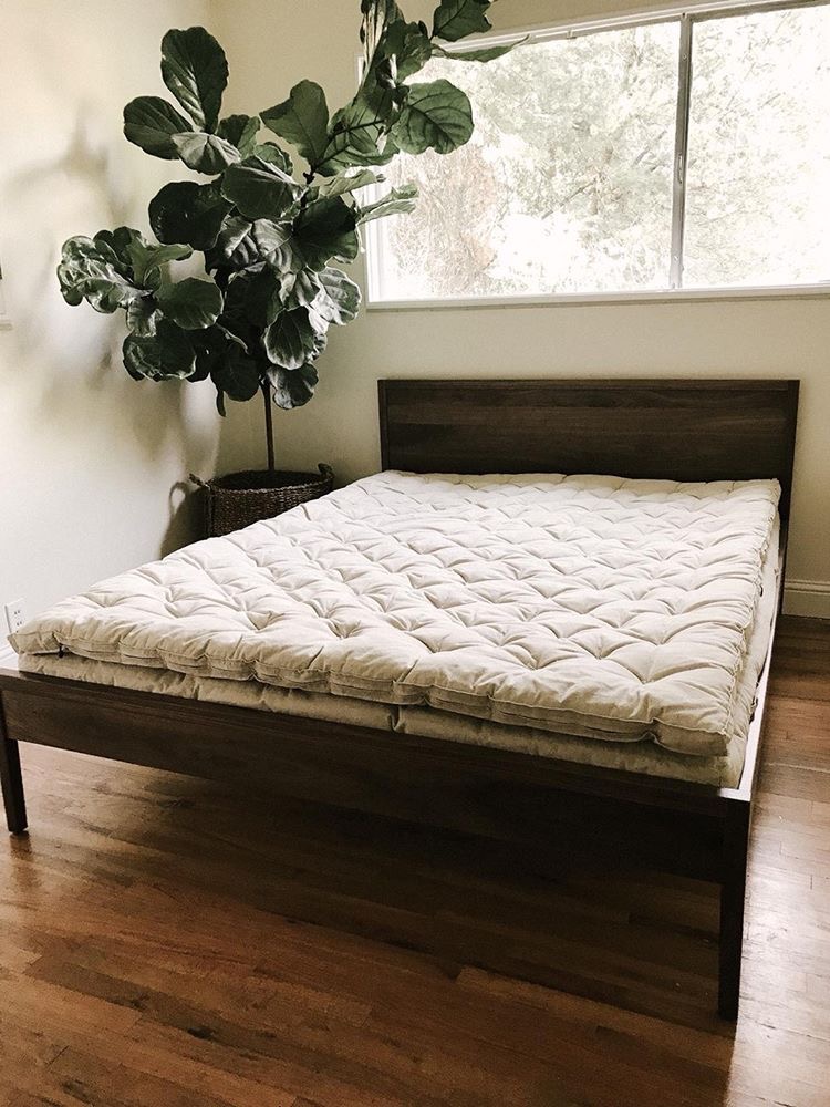 soilandstem home of wool wool mattress review
