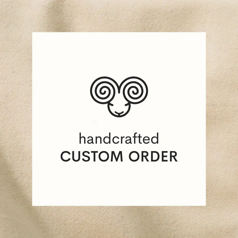 home of wool custom orders image