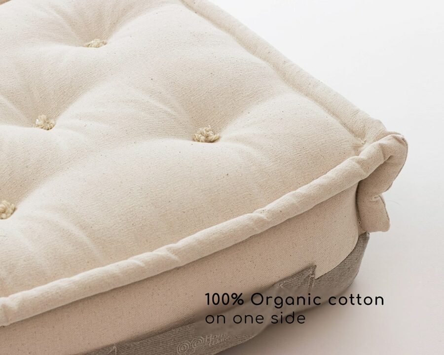 Campione di materasso - lato cotone