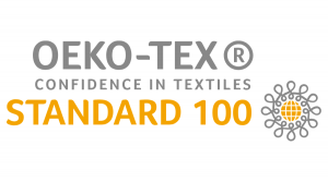 oeko-tex certified logo