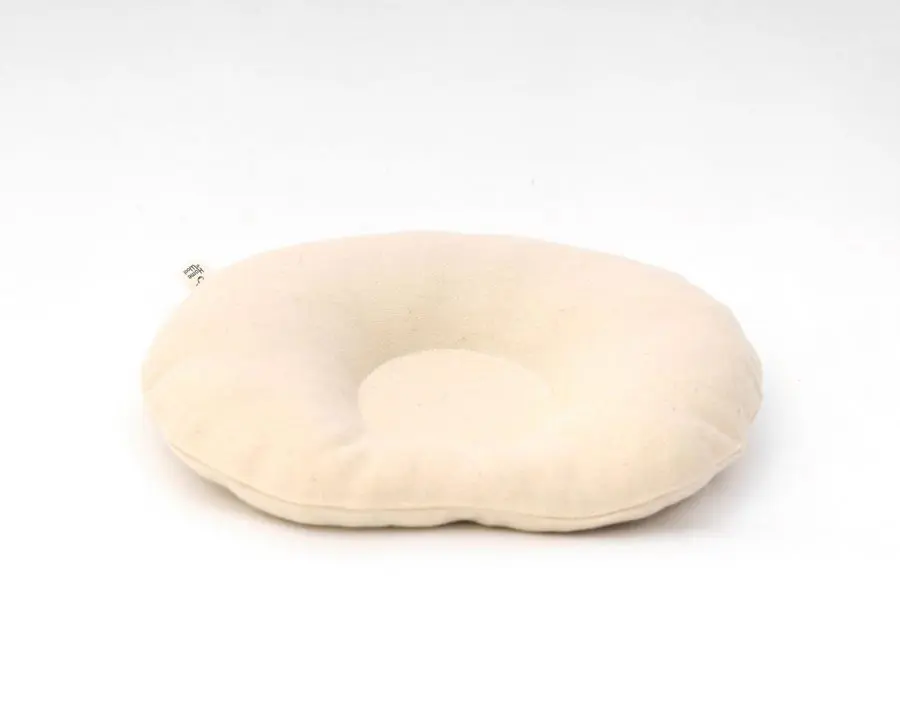 Home of Wool natural baby sleep pillow
