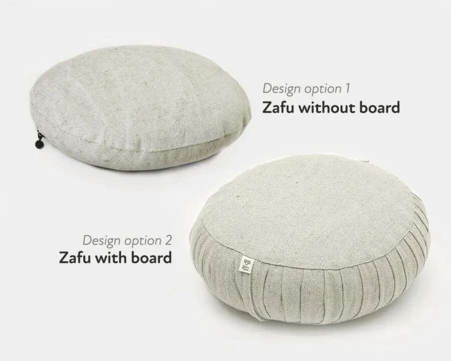 meditation cushion zafu - design options