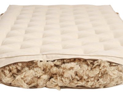 Guide pour choisir votre matelas en laine à domicile-open-wool-mattress