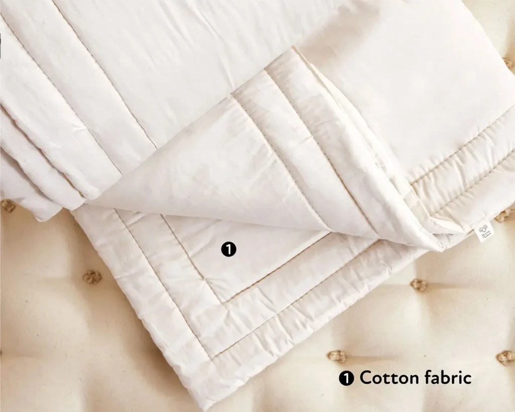 home of wool heavy comforters