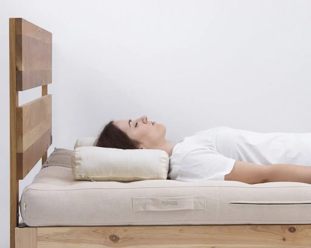 cuscino per il dormiveglia - laterale