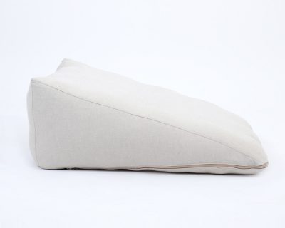 Home of Wool Wedge Pillow (2)