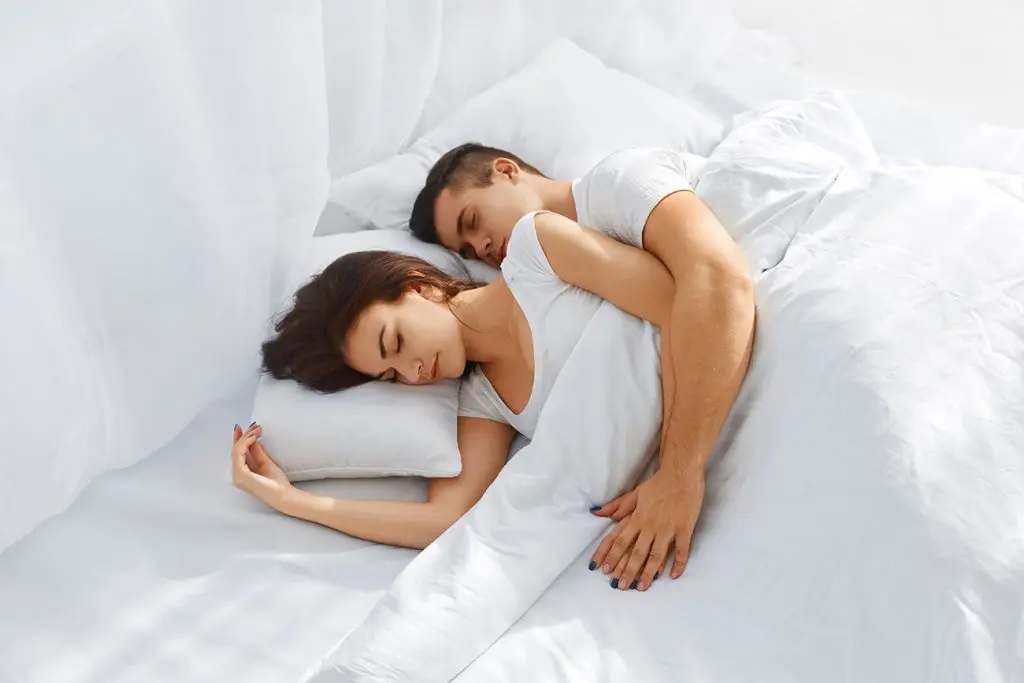 Home of Wool - Das ultimative Geschenk zum Valentinstag - Besserer Schlaf für Paare