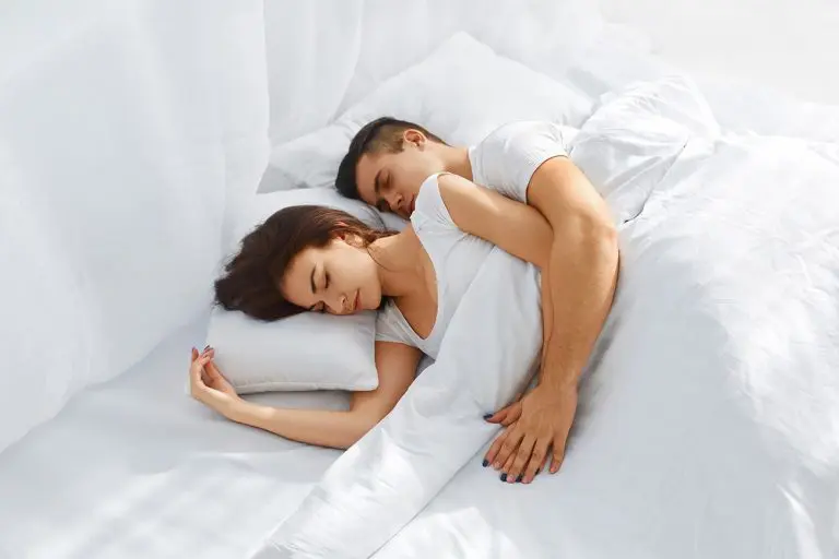 Home of Wool - The Ultimate Valentine’s Gift - Better Sleep for Couples