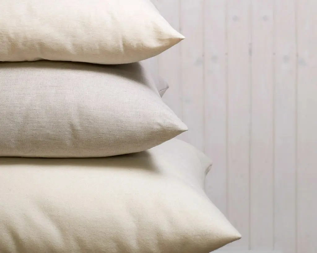 Home of Wool - Guide för sovande om hur man väljer rätt kudde