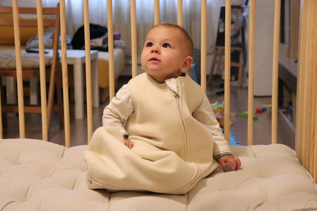 Home of Wool 赤ちゃんの睡眠コンサルタント、エレナ・チャパロワさんに聞く（3）
