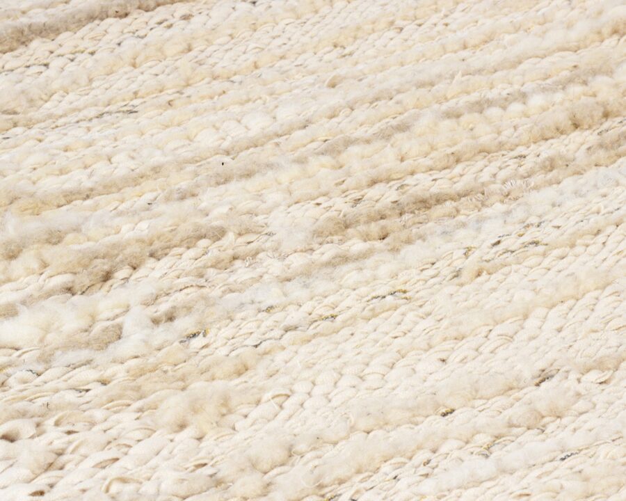 Home of Wool Handgewebter Teppich für die Zero Waste Mission (3)