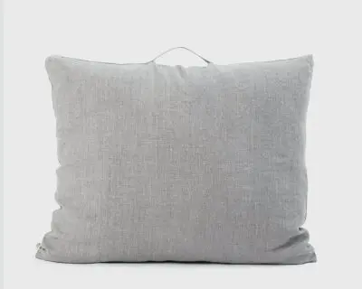 Home of Wool travel pillow (2)