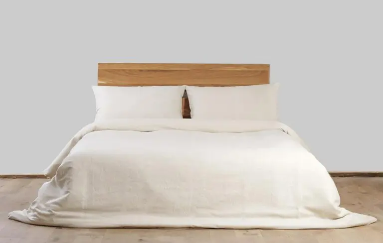 Ropa de cama de seda de morera: fundas y fundas de almohada