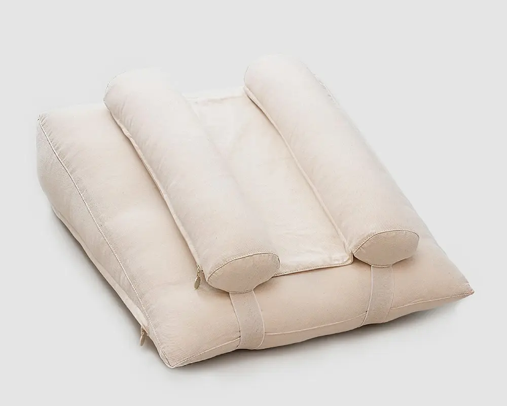 The Anti-Reflux Wool Pillow for Babies