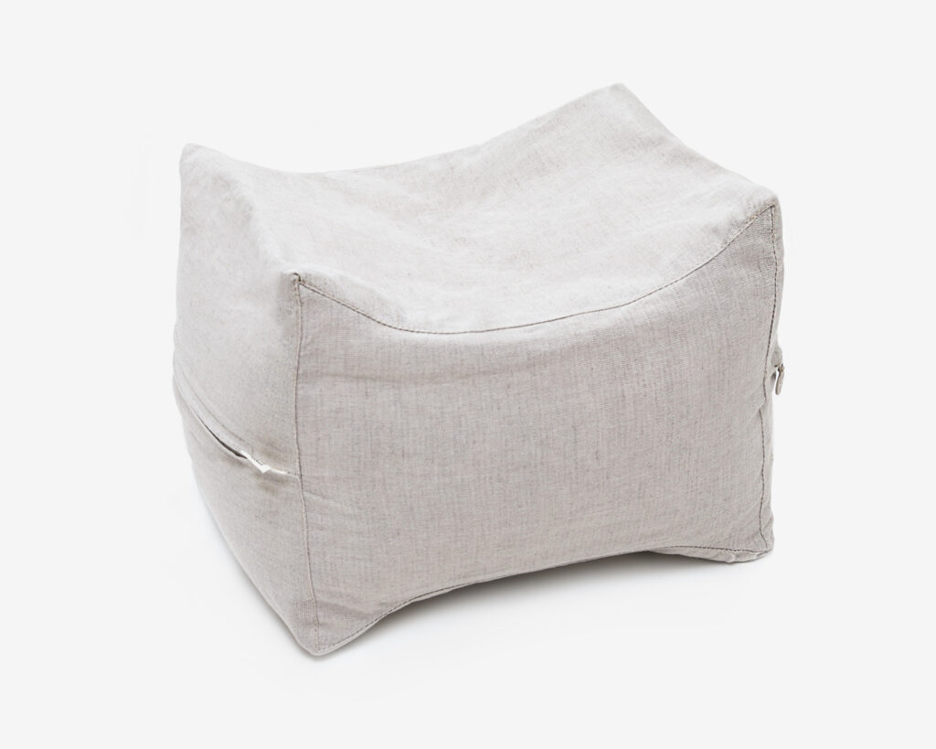 hem för ullknäkudde efter operation