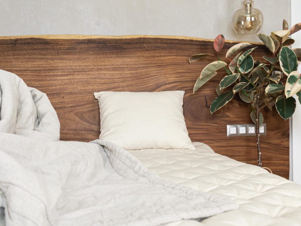 temperaturreglerande sängkläder från Home of Wool