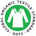 gots certifierad logotyp