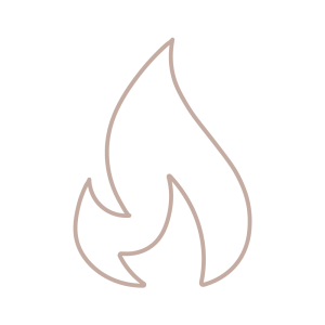 fire resistant icon