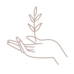 icône entièrement naturelle