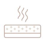 réduit les odeurs corporelles icône