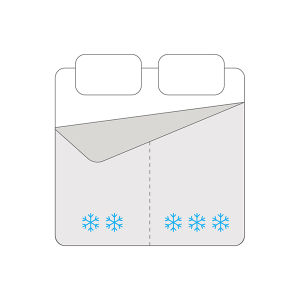 hiver et option extra chaud