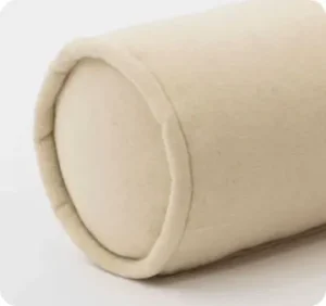 coussin traversin avec passepoil intégral