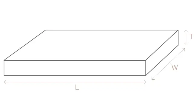 diy madras kit dimension diagram