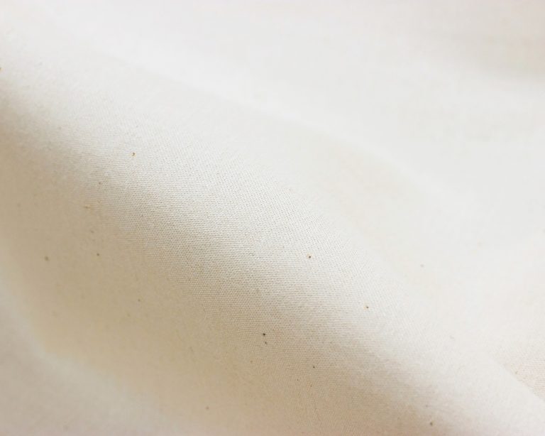 100% cotton fabric lightweight flat