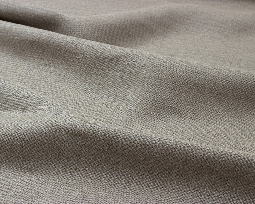 Texturerat linnetyg – Oeko-Tex-certifierat, skuret efter mått | Home of ...