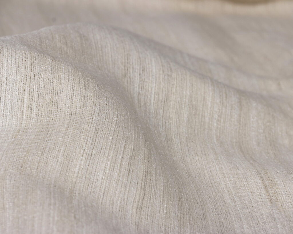 100% MULBERRY SILK FABRIC SEASHEL LÄHIKUVA