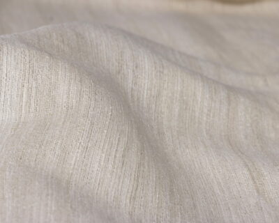 100% MULBERRY SILKESTOFF SEASHEL NÆRBILDE