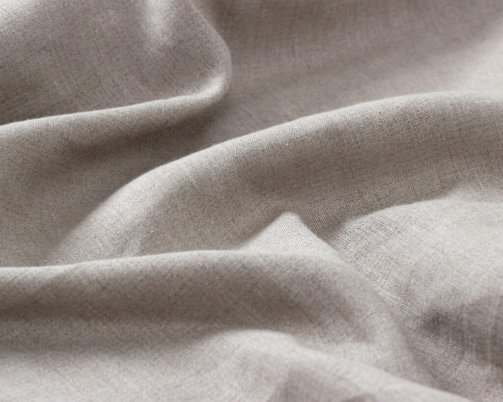 bedding set 100% midweight linen fabric