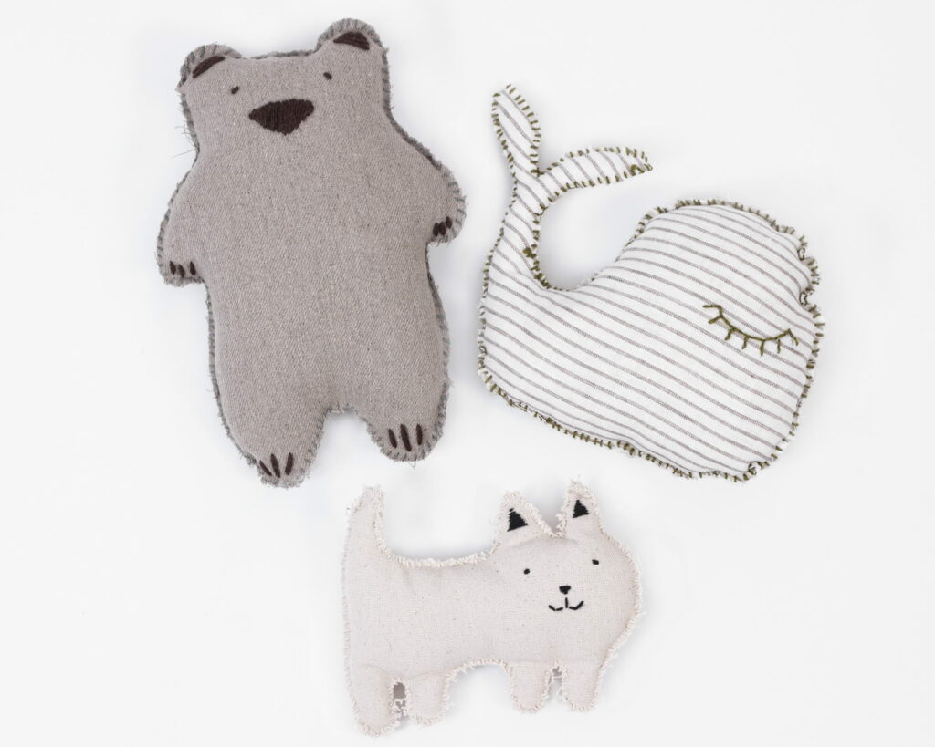 home of wool diy knuffelbeesten