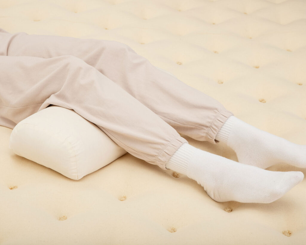 Halvmåneformet knepute