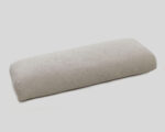 half moon bolster knee pillow