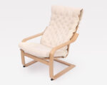rocking chair cushion for ikea poang