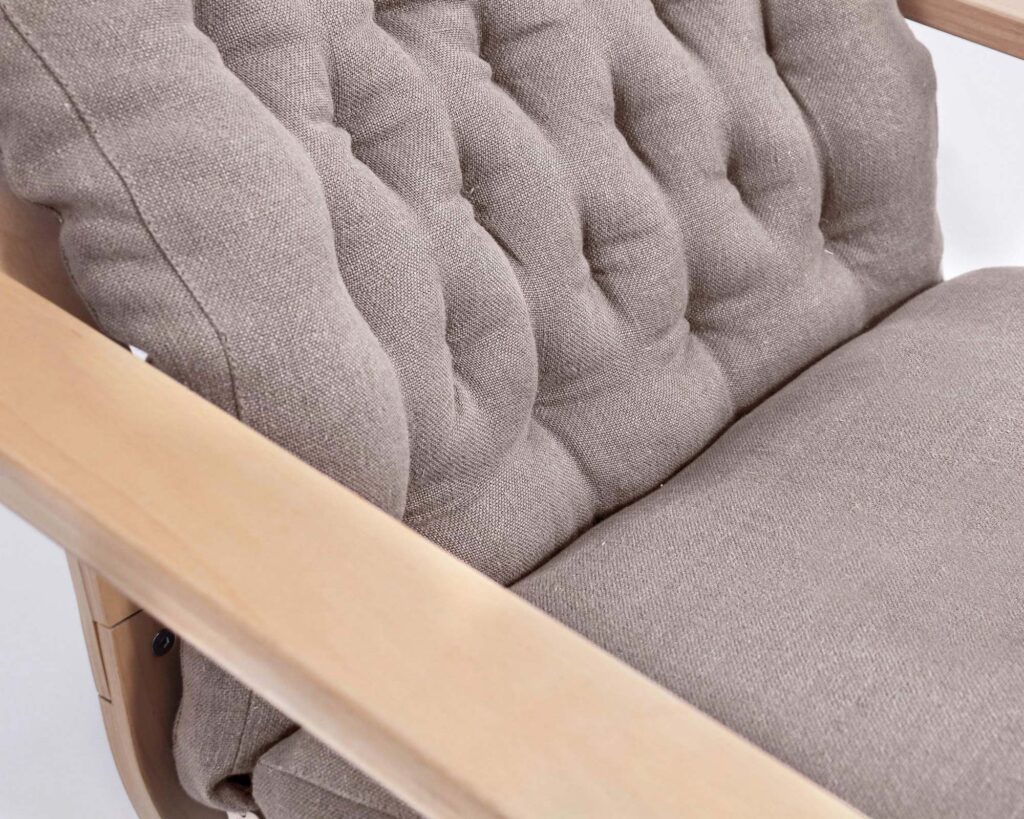 rocking chair cushion for ikea poang