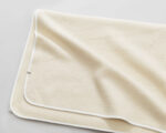 Babydecke aus Wolle