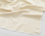 Babydecke aus Wolle