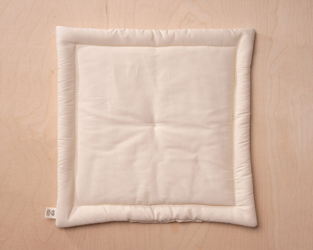 wool duvet insert sample