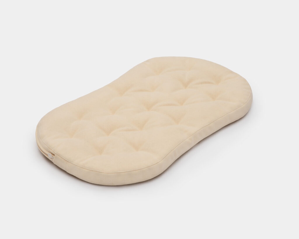 matelas en laine pour berceau