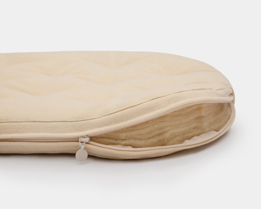 HALO Bassinet Mattress – Organic, Breathable & Custom | Home of Wool