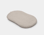 Matelas en laine Halo pour berceau avec drap-housse