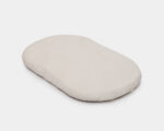 matelas pour berceau Halo avec drap en soie ajusté