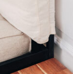 Wool headboard pillow