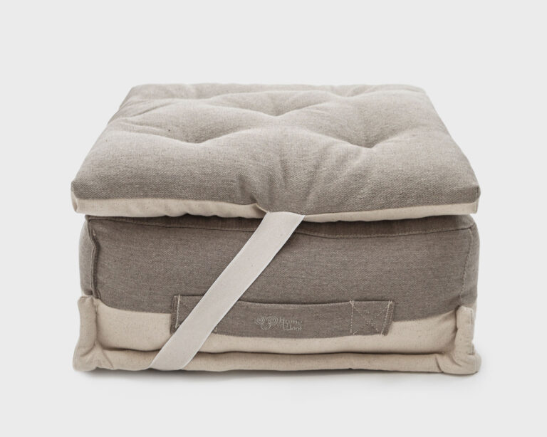 wool mattress topper sample