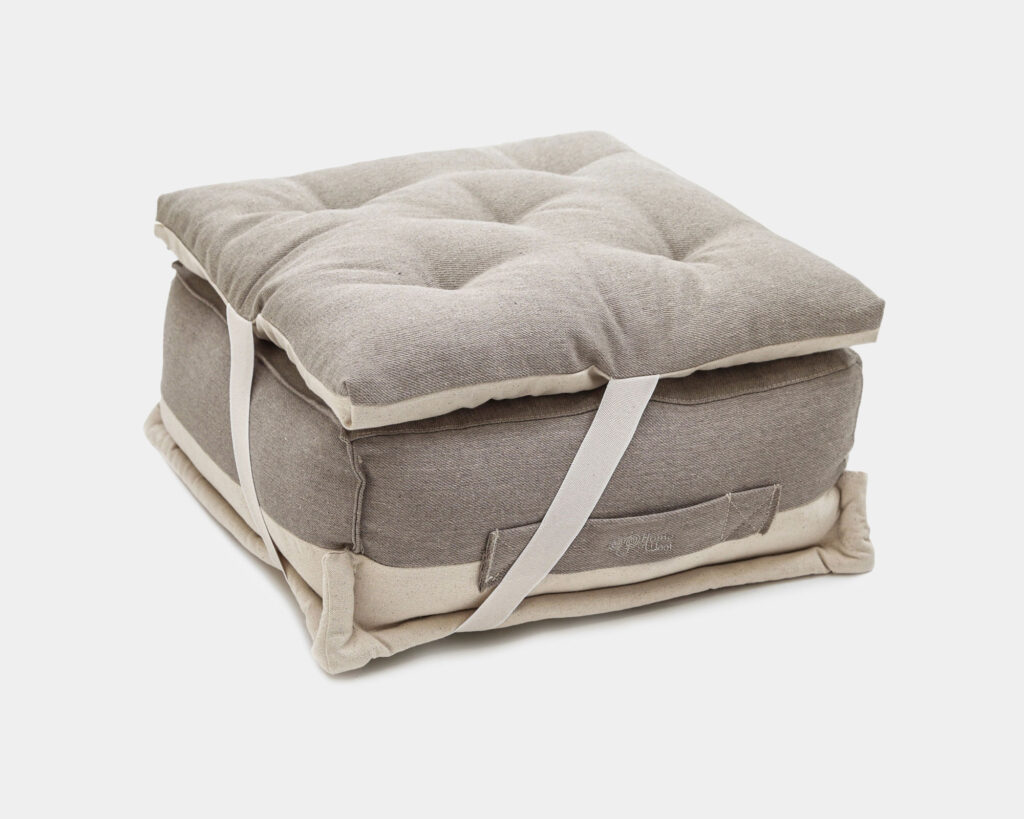 villa patjanpäällinen näyte