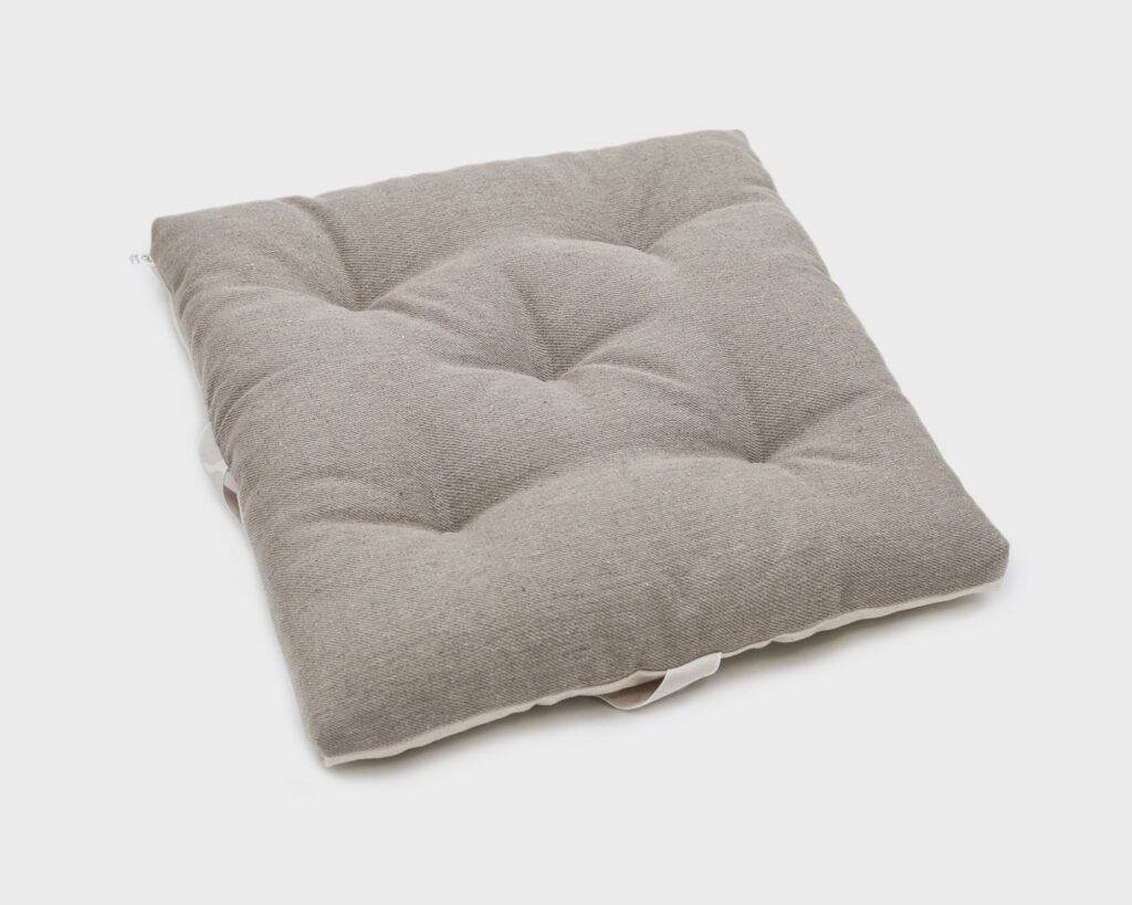 wool mattress protector sample